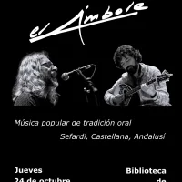 Castropol acoge un concierto de música popular de la mano de Julio de San Esteban y Juan José Villalaín