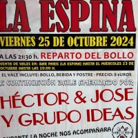 Fiesta de Otoño 2024 en La Espina