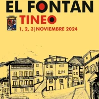 Fiestas del Fontán 2024 en Tineo