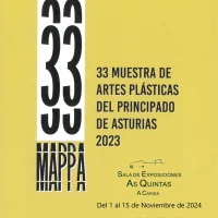 La 33ª Muestra de Artes Plásticas del Principado de Asturias 2023 visita El Franco