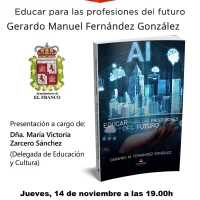 A Caridá acoge la presentación del libro 