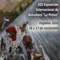 Exposición Internacional de Avicultura La Pinina 2024 en Vegadeo