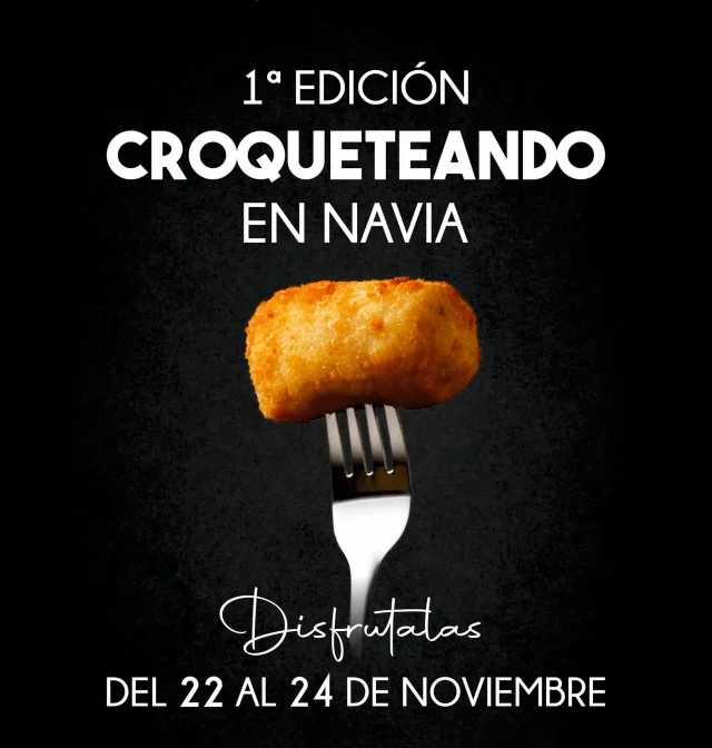 I Croqueteando en Navia 2024