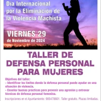 Nortum Combat Center imparte un Taller de Defensa Personal para Mujeres en A Caridá