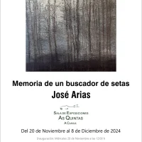 Exposición de José Arias en El Franco