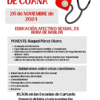 Escuela de Salud de Coaña: 