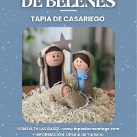 I Concurso de Belenes en Tapia de Casariego