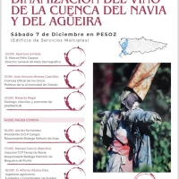 Pesoz acogerá las Jornadas de Dinamización del Vino de la Cuenca del Navia y del Agüeira