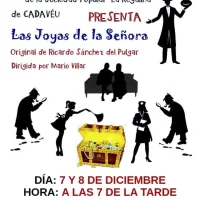 El Grupo de Teatro El Óligo de la Sociedad Popular La Regalina presentará la obra 