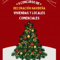 II Concurso de decoración navideña viviendas y locales comerciales 2024 en Boal