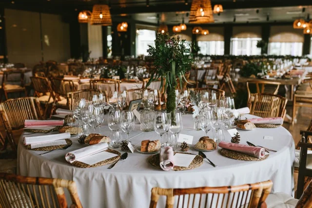 El Restaurante Blanco ofrece una gran variedad de platos para llevar esta Navidad