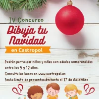 IV Concurso Dibuja tu Navidad en Castropol