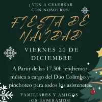 La Residencia de Mayores de Boal celebra una gran Fiesta de Navidad