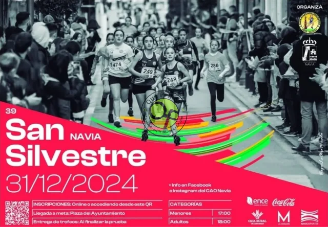 San Silvestre de Navia 2024