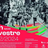 San Silvestre de Navia 2024