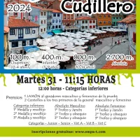 San Silvestre de Cudillero 2024