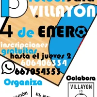 Torneo de Reyes de Fútbol Sala 2025 en Villayón