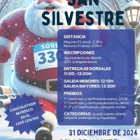 San Silvestre 2024 en Pola de Allande