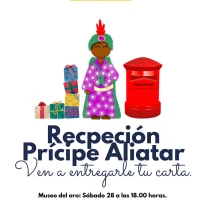 El MOA recibe la visita del Príncipe Aliatar