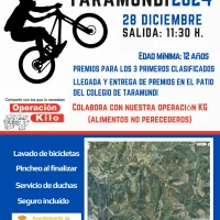  San Silvestre MTB 2024 de Taramundi 