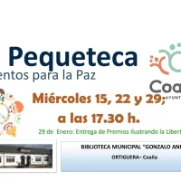 La Pequeteca de Coaña vuelve con 