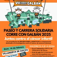 VII Carrera Galb