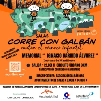 VII Carrera Galbán 2025 en Salas