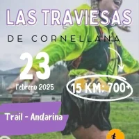 V Trail Las Traviesas de Cornellana 2025