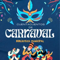 Cuentacuentos de Carnaval en Tapia