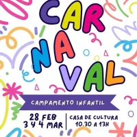 Campamento infantil de Carnaval en Grandas