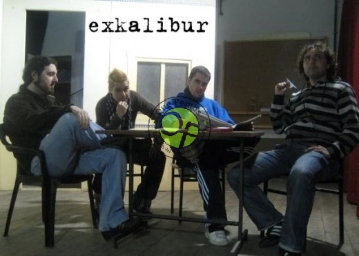 El regreso de Exkalibur