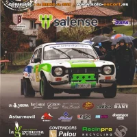 Rally Solo Escort 2025 en Cornellana