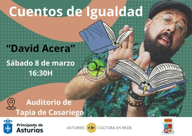 David Acera lleva 