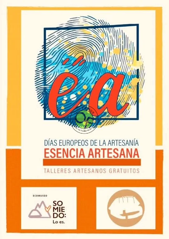 Somiedo se suma a la celebración de los Días Europeos de la Artesanía