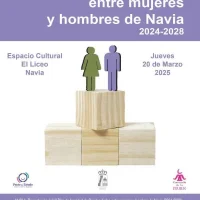 Navia presenta el VI Plan de Igualdad de Oportunidades entre mujeres y  hombres