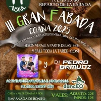 Gran Fabada de Coaña 2025