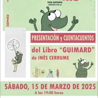 Presentación y cuentacuentos del libro 