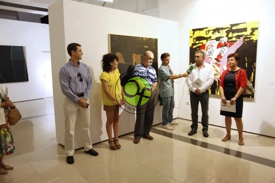 Exposición del CNAL en Luarca