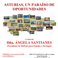 La Asociación Viento del Norte organiza una conferencia en Luarca sobre 