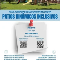 XXVII Jornadas de Educación Inclusiva en Tapia de Casariego
