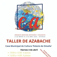 Taller de azabache en Cangas del Narcea
