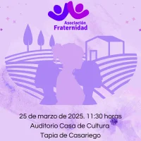 La Asociación Fraternidad organiza IV Jornadas 
