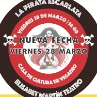 Elisabet Martín visitará Vegadeo para dar vida a 