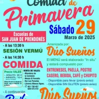 III Comida de Primavera en San Juan de Prendonés