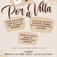 Po`la villa en Boal
