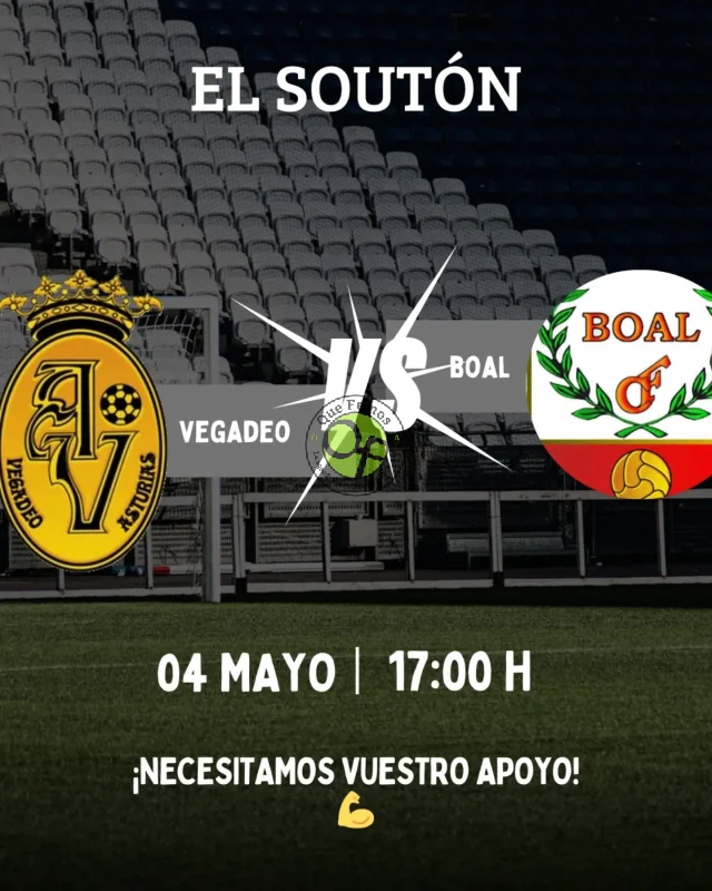 Vegadeo C.F. vs Boal C.F.