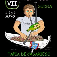 VII Fiesta de la Sidra en Tapia de Casariego 2025