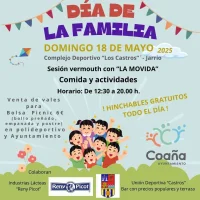 Día de la Familia 2025 en Coaña