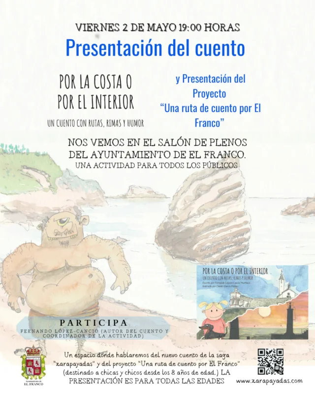 Presentación del cuento 