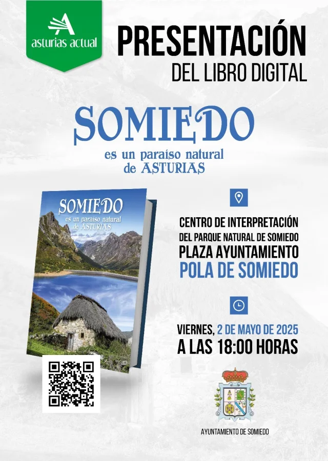 Gimena Llamedo visita Somiedo